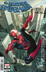 Variant Cover for Amazing Spider-Man #26