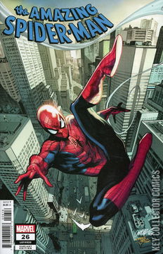Variant Cover for Amazing Spider-Man #26