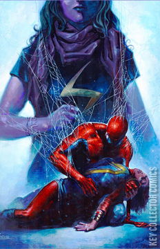 Variant Cover for Amazing Spider-Man #26
