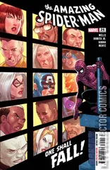Cover for Amazing Spider-Man #26