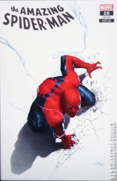 Variant Cover for Amazing Spider-Man #26