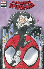 Variant Cover for Amazing Spider-Man #26