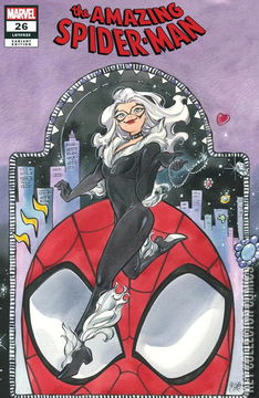 Variant Cover for Amazing Spider-Man #26