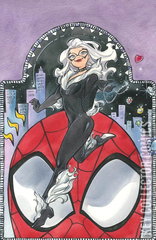 Variant Cover for Amazing Spider-Man #26