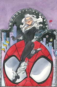 Variant Cover for Amazing Spider-Man #26