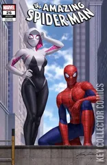 Variant Cover for Amazing Spider-Man #26