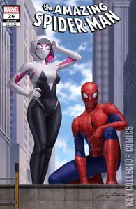 Amazing Spider-Man #26