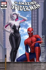 Variant Cover for Amazing Spider-Man #26