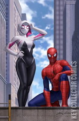 Variant Cover for Amazing Spider-Man #26