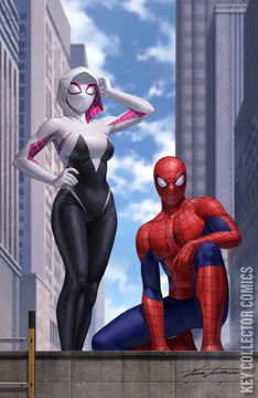 Variant Cover for Amazing Spider-Man #26