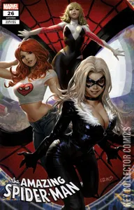Amazing Spider-Man #26
