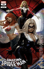 Variant Cover for Amazing Spider-Man #26