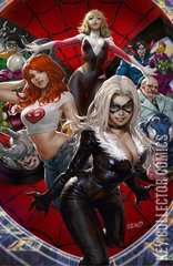 Variant Cover for Amazing Spider-Man #26