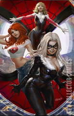 Variant Cover for Amazing Spider-Man #26