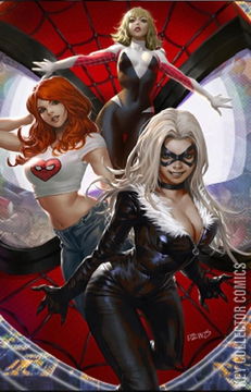 Variant Cover for Amazing Spider-Man #26