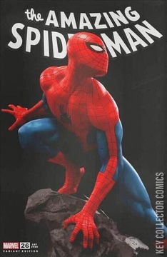 Variant Cover for Amazing Spider-Man #26