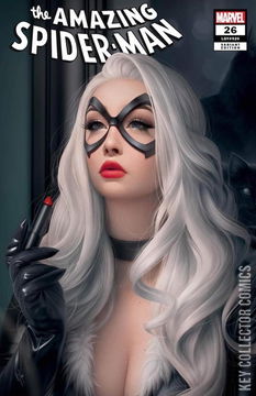 Variant Cover for Amazing Spider-Man #26