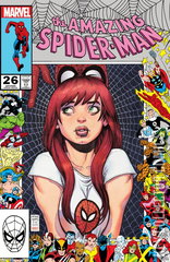 Variant Cover for Amazing Spider-Man #26
