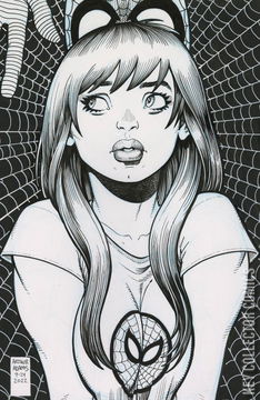 Variant Cover for Amazing Spider-Man #26