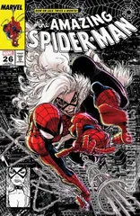 Variant Cover for Amazing Spider-Man #26