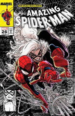 Variant Cover for Amazing Spider-Man #26