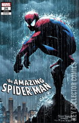 Variant Cover for Amazing Spider-Man #26