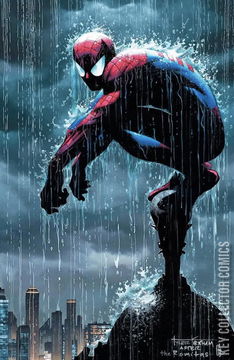 Variant Cover for Amazing Spider-Man #26