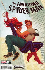 Variant Cover for Amazing Spider-Man #26