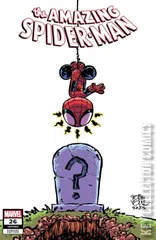 Variant Cover for Amazing Spider-Man #26
