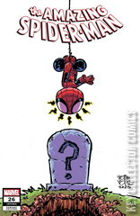 Variant Cover for Amazing Spider-Man #26