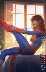 Variant Cover for Amazing Spider-Man #27