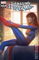 Variant Cover for Amazing Spider-Man #27