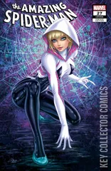 Variant Cover for Amazing Spider-Man #27