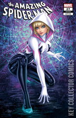 Variant Cover for Amazing Spider-Man #27
