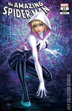 Variant Cover for Amazing Spider-Man #27