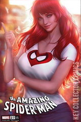 Variant Cover for Amazing Spider-Man #27
