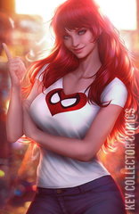 Variant Cover for Amazing Spider-Man #27