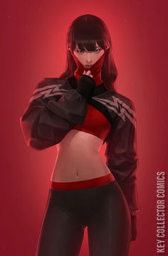 Variant Cover for Amazing Spider-Man #27