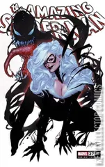 Variant Cover for Amazing Spider-Man #27