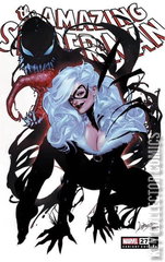 Variant Cover for Amazing Spider-Man #27
