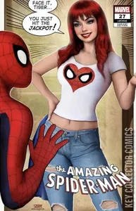 Amazing Spider-Man #27