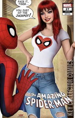 Variant Cover for Amazing Spider-Man #27