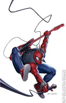 Variant Cover for Amazing Spider-Man #33