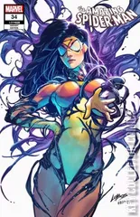 Variant Cover for Amazing Spider-Man #34