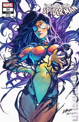 Variant Cover for Amazing Spider-Man #34