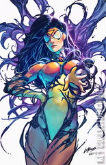 Variant Cover for Amazing Spider-Man #34