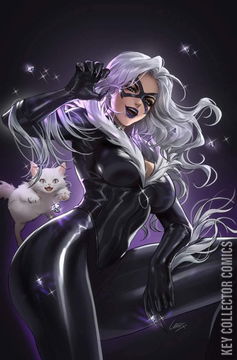 Variant Cover for Amazing Spider-Man #34