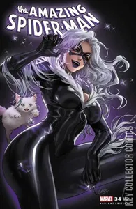 Amazing Spider-Man #34