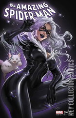 Variant Cover for Amazing Spider-Man #34