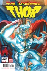 Cover for Immortal Thor, The #1